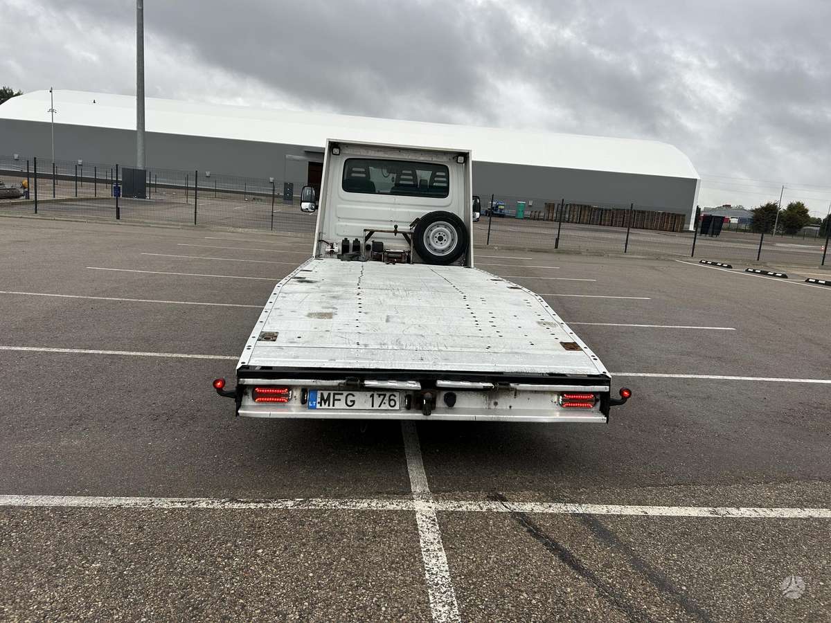 Iveco Daily35s14, автовозы
