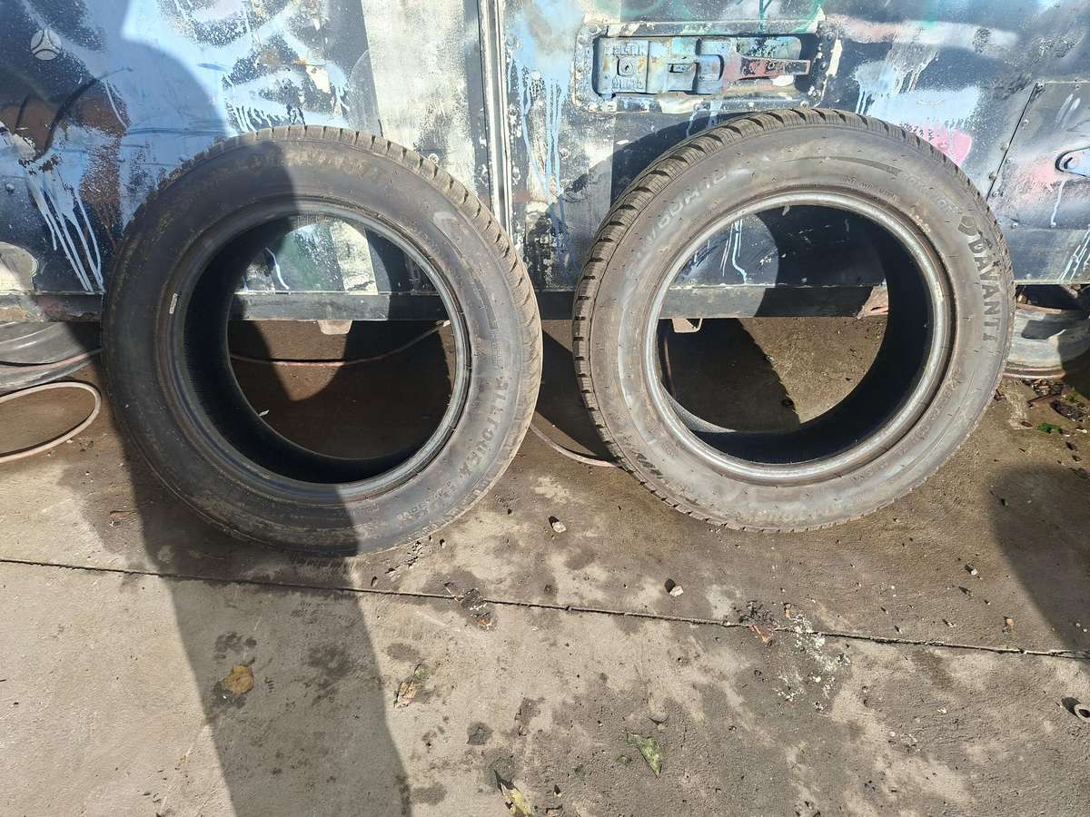 Davanti, всесезонные 215/60 R16