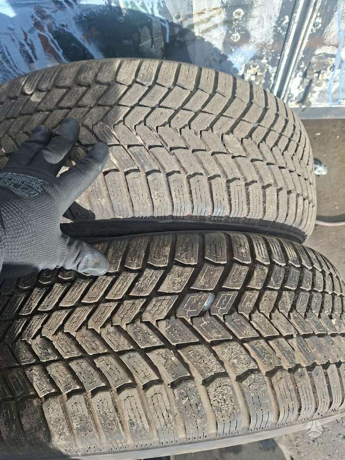 Davanti, всесезонные 215/60 R16