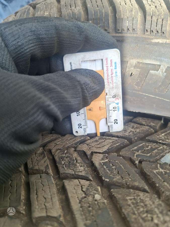 Davanti, всесезонные 215/60 R16