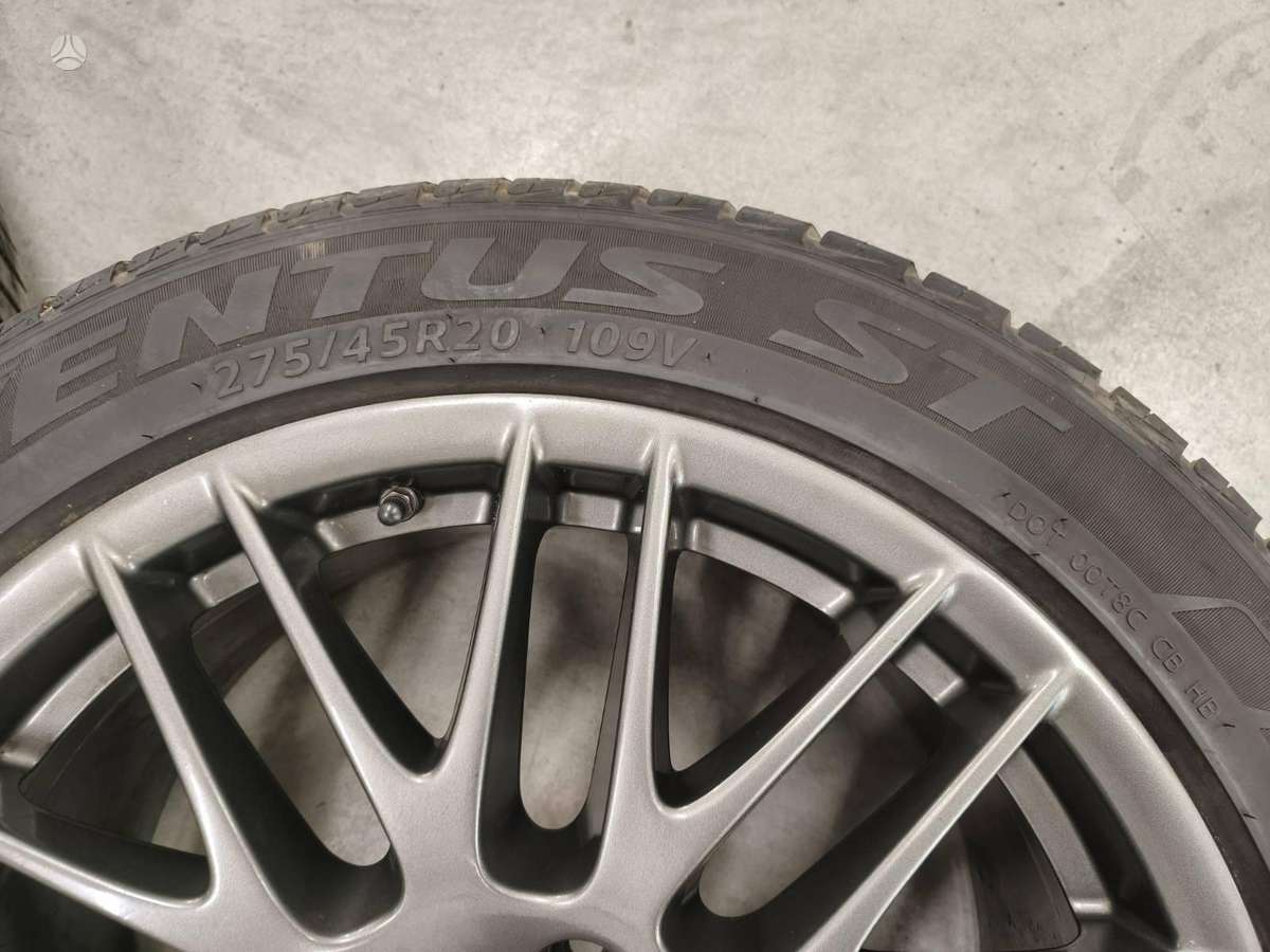 Porsche Cayenne, легкосплавные , R20
