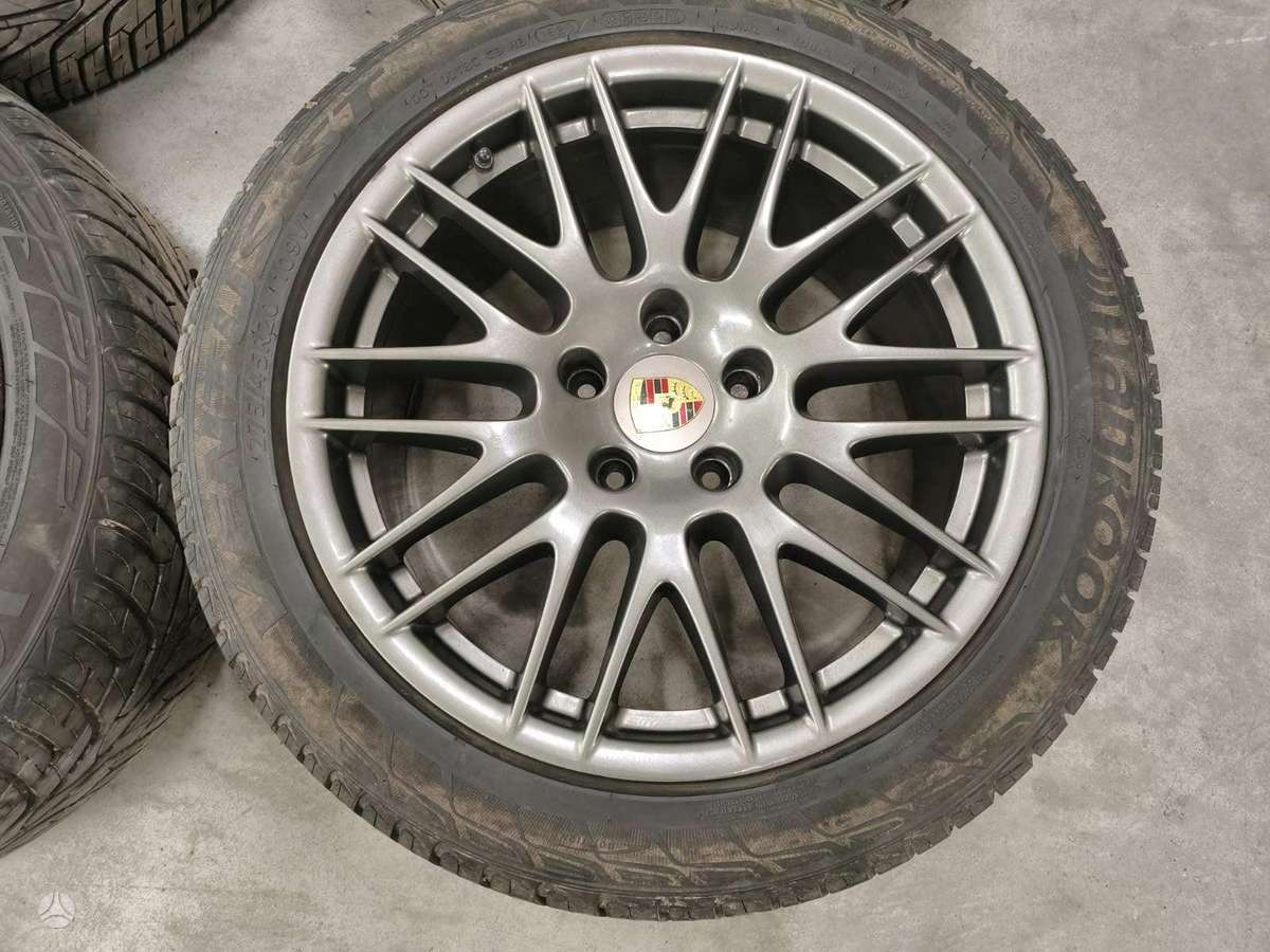 Porsche Cayenne, легкосплавные , R20