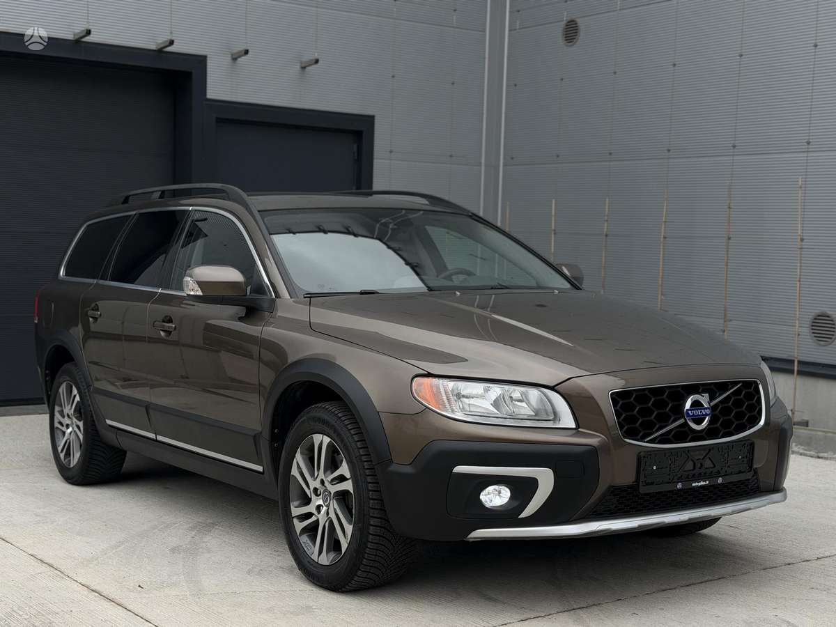Volvo XC70, 2.0 l., Универсал