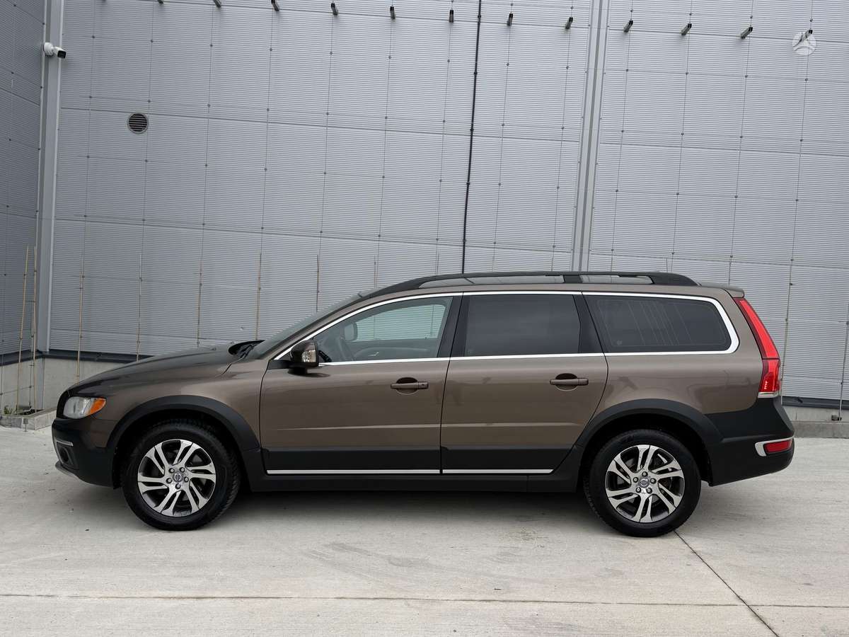 Volvo XC70, 2.0 l., wagon