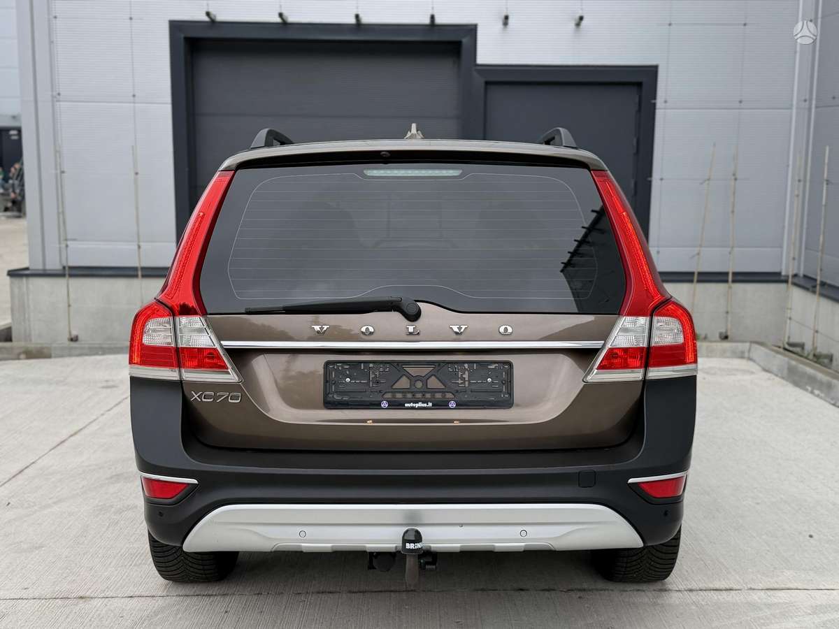Volvo XC70, 2.0 l., wagon
