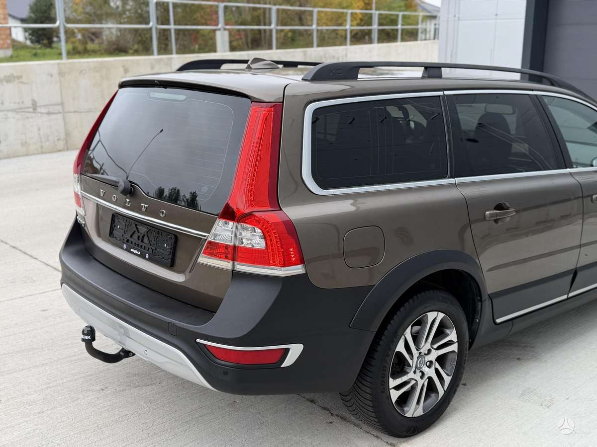 Volvo XC70, 2.0 l., Универсал
