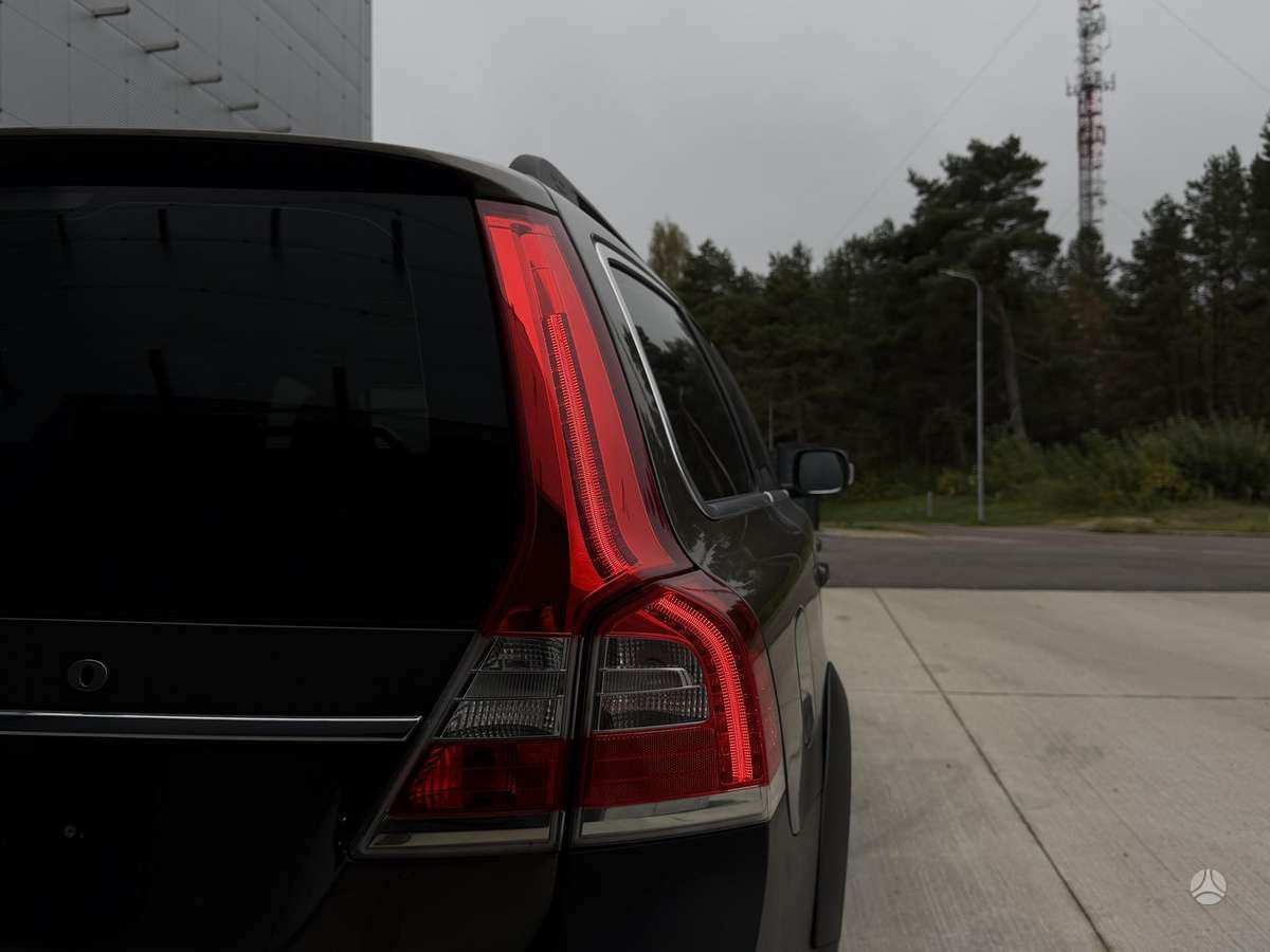 Volvo XC70, 2.0 l., wagon