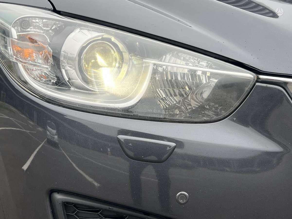 Mazda CX-5, 2.2 l., Внедорожник / Кроссовер