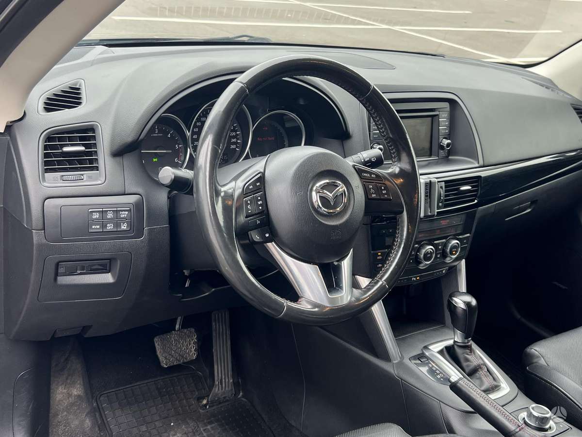 Mazda CX-5, 2.2 l., Внедорожник / Кроссовер