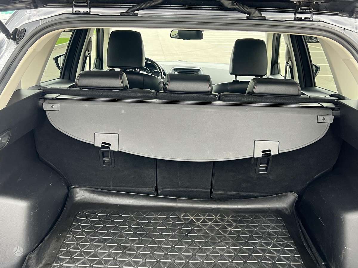 Mazda CX-5, 2.2 l., Внедорожник / Кроссовер
