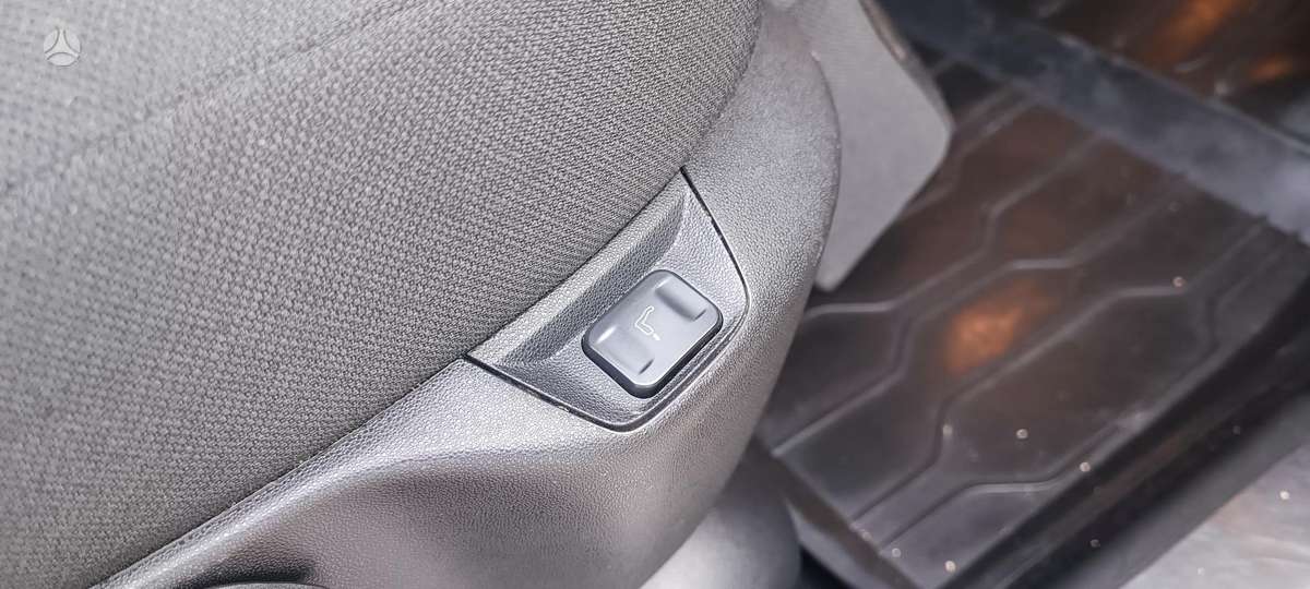 Citroen C4 Picasso, 1.2 l., Минивэн