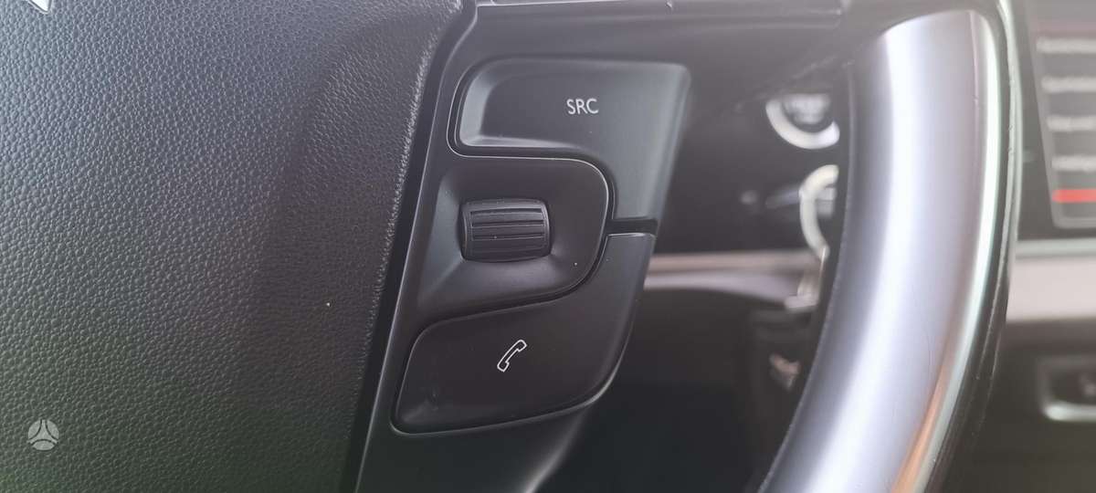 Citroen C4 Picasso, 1.2 l., Минивэн