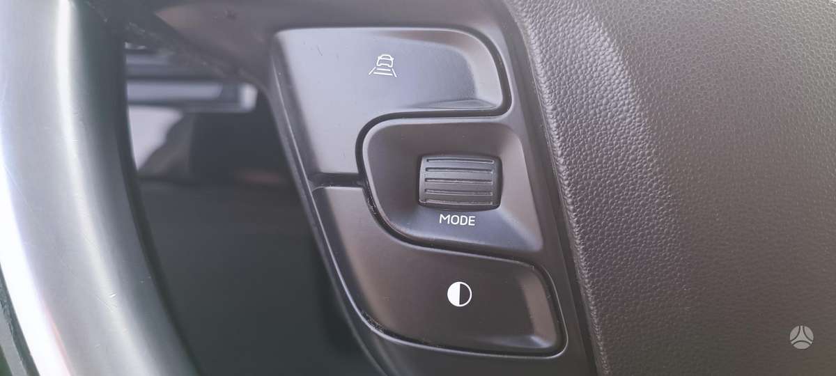 Citroen C4 Picasso, 1.2 l., Минивэн