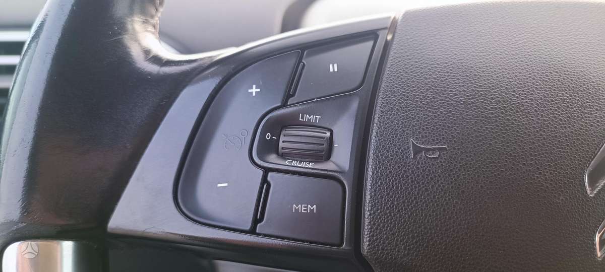 Citroen C4 Picasso, 1.2 l., Минивэн