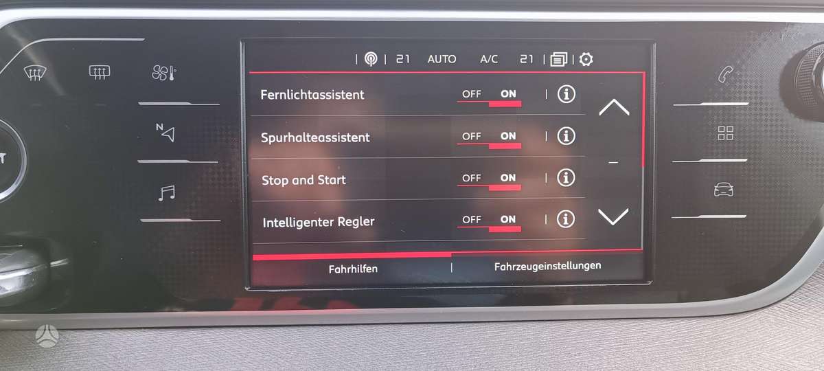 Citroen C4 Picasso, 1.2 l., Минивэн