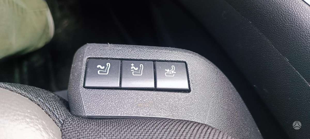 Citroen C4 Picasso, 1.2 l., Минивэн
