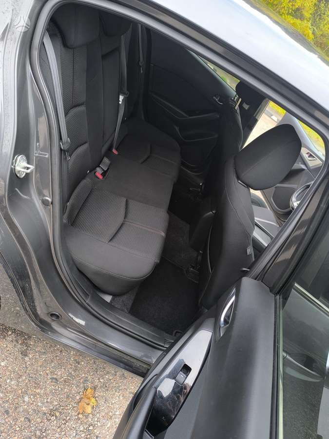 Mazda 3, 2.2 l., hatchback