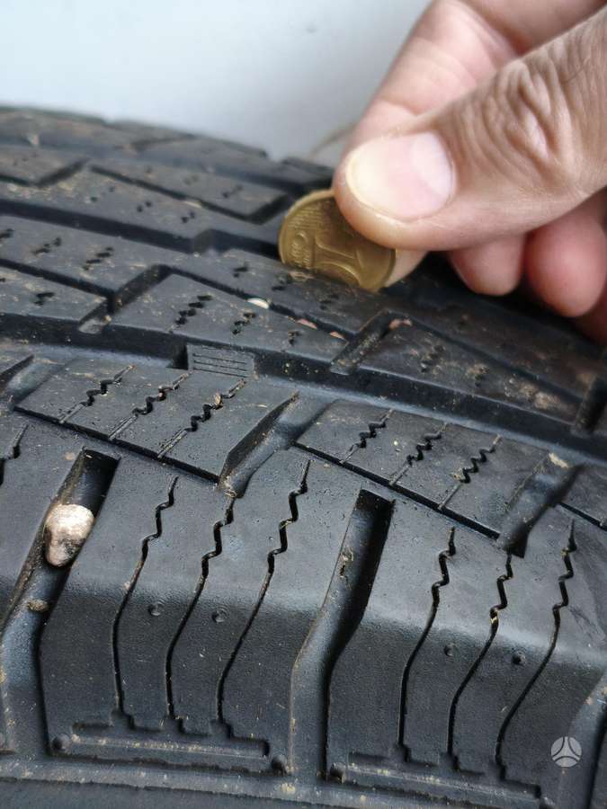 Hankook, universalios 195/75 R16