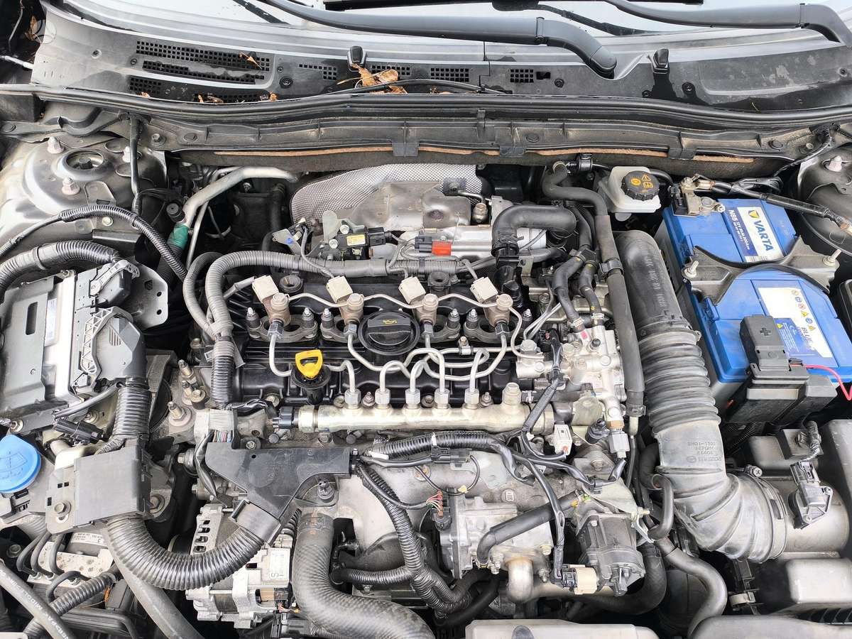 Mazda 3, 2.2 l., Хэтчбек