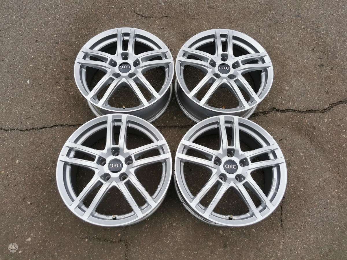 Audi A6 / Q5, light alloy, R17