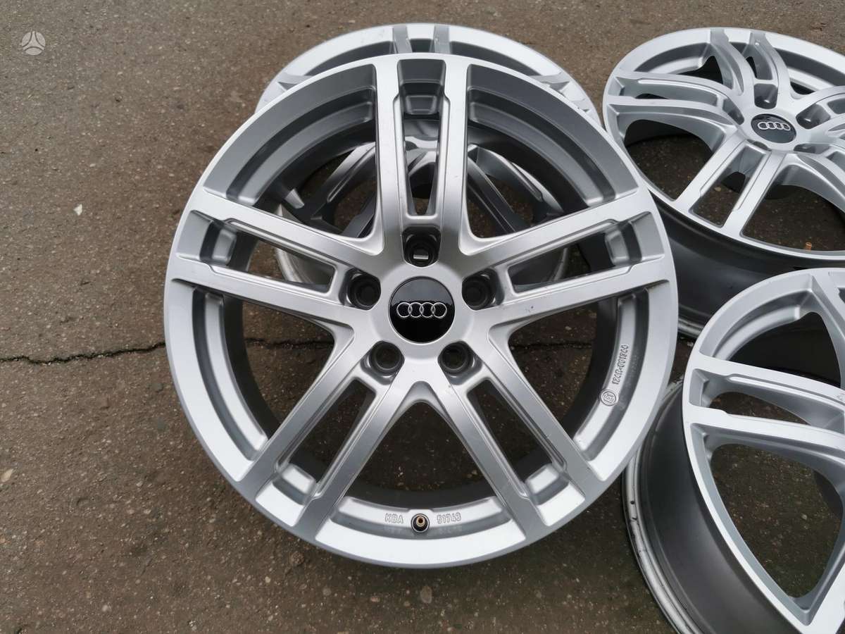 Audi A6 / Q5, легкосплавные , R17