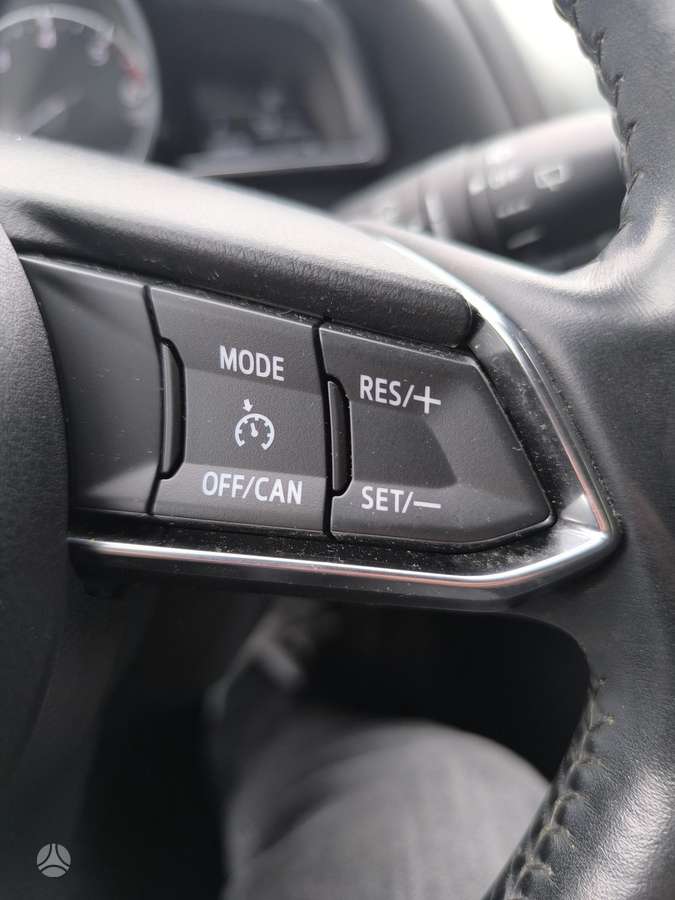 Mazda 3, 2.2 l., hatchback