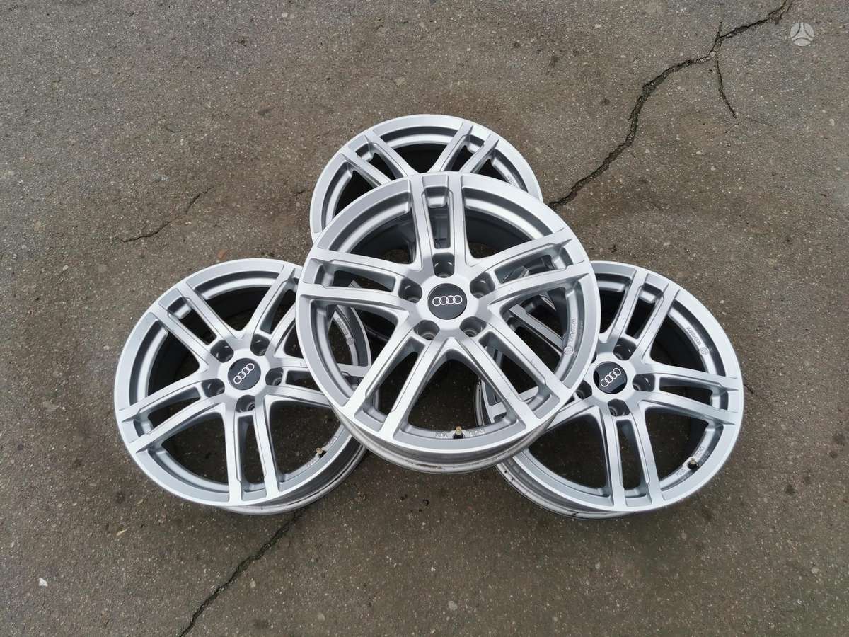 Audi A6 / Q5, light alloy, R17