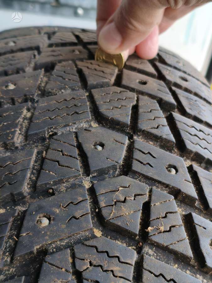 Hankook, universalios 195/75 R16