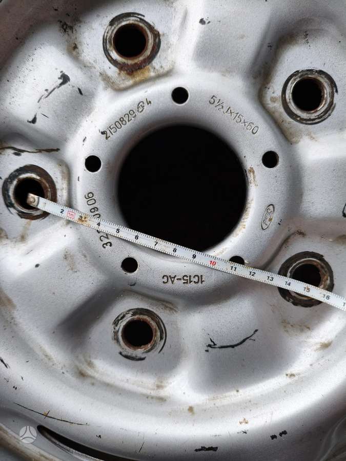 Hankook, universalios 195/75 R16