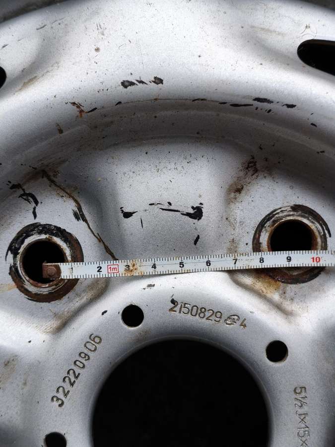 Hankook, universalios 195/75 R16