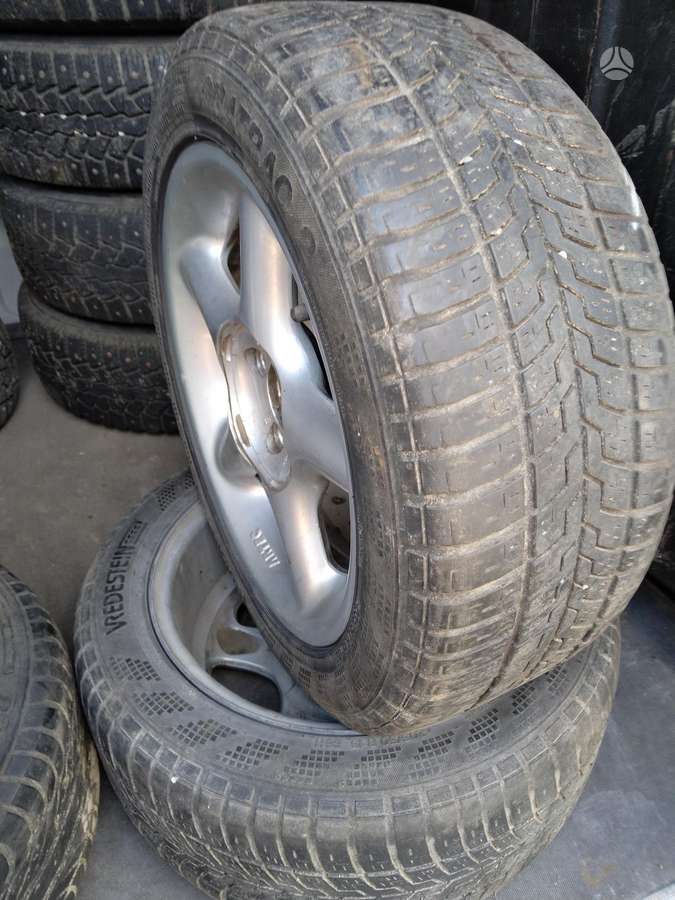 Hankook, universalios 195/75 R16