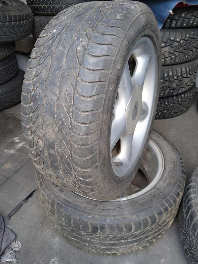 Hankook, всесезонные 195/75 R16