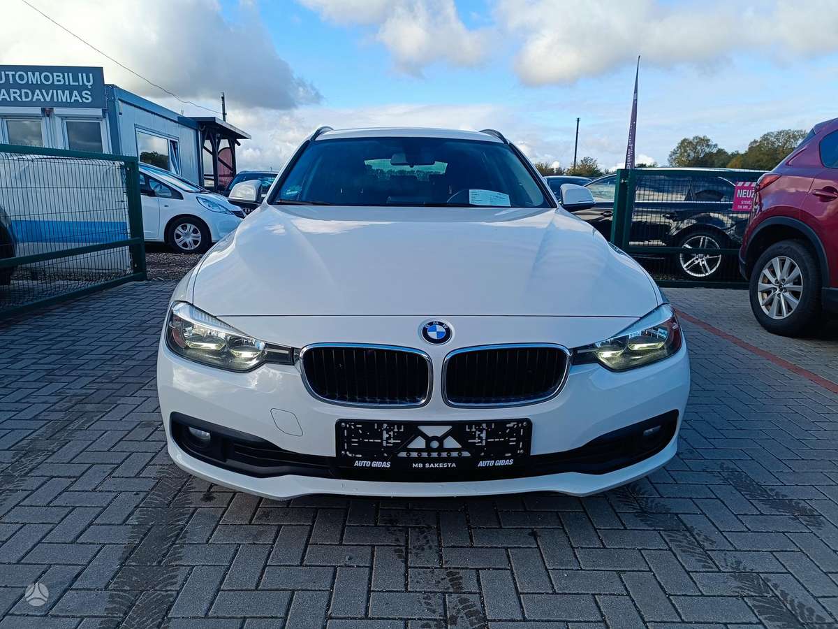 BMW 316, 2.0 l., Универсал