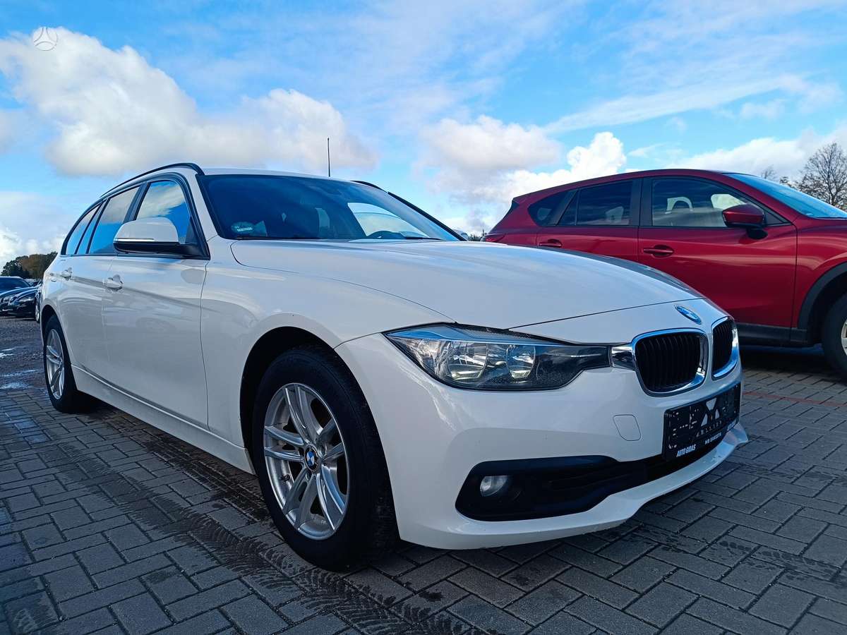 BMW 316, 2.0 l., wagon