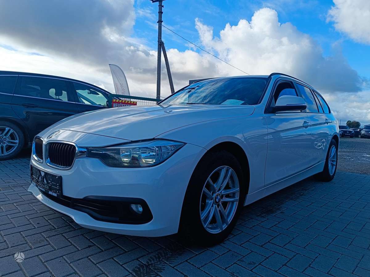 BMW 316, 2.0 l., Универсал