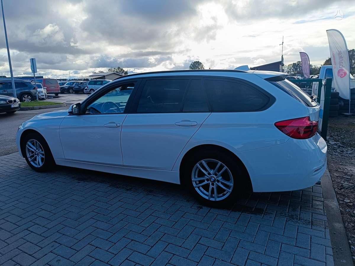 BMW 316, 2.0 l., Универсал