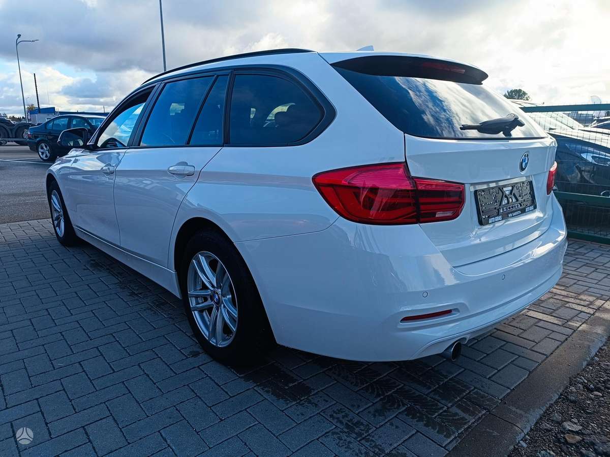 BMW 316, 2.0 l., wagon