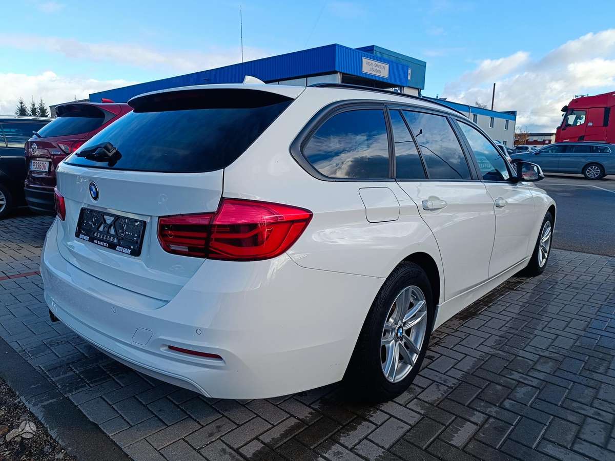 BMW 316, 2.0 l., wagon