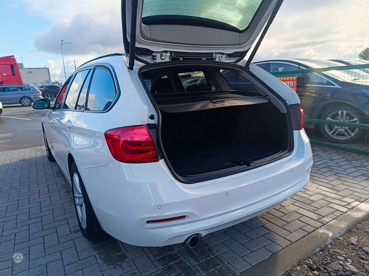 BMW 316, 2.0 l., wagon