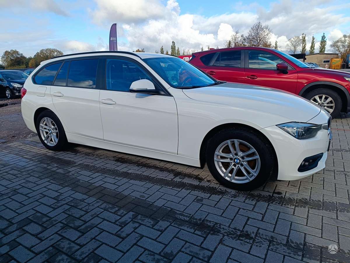 BMW 316, 2.0 l., Универсал