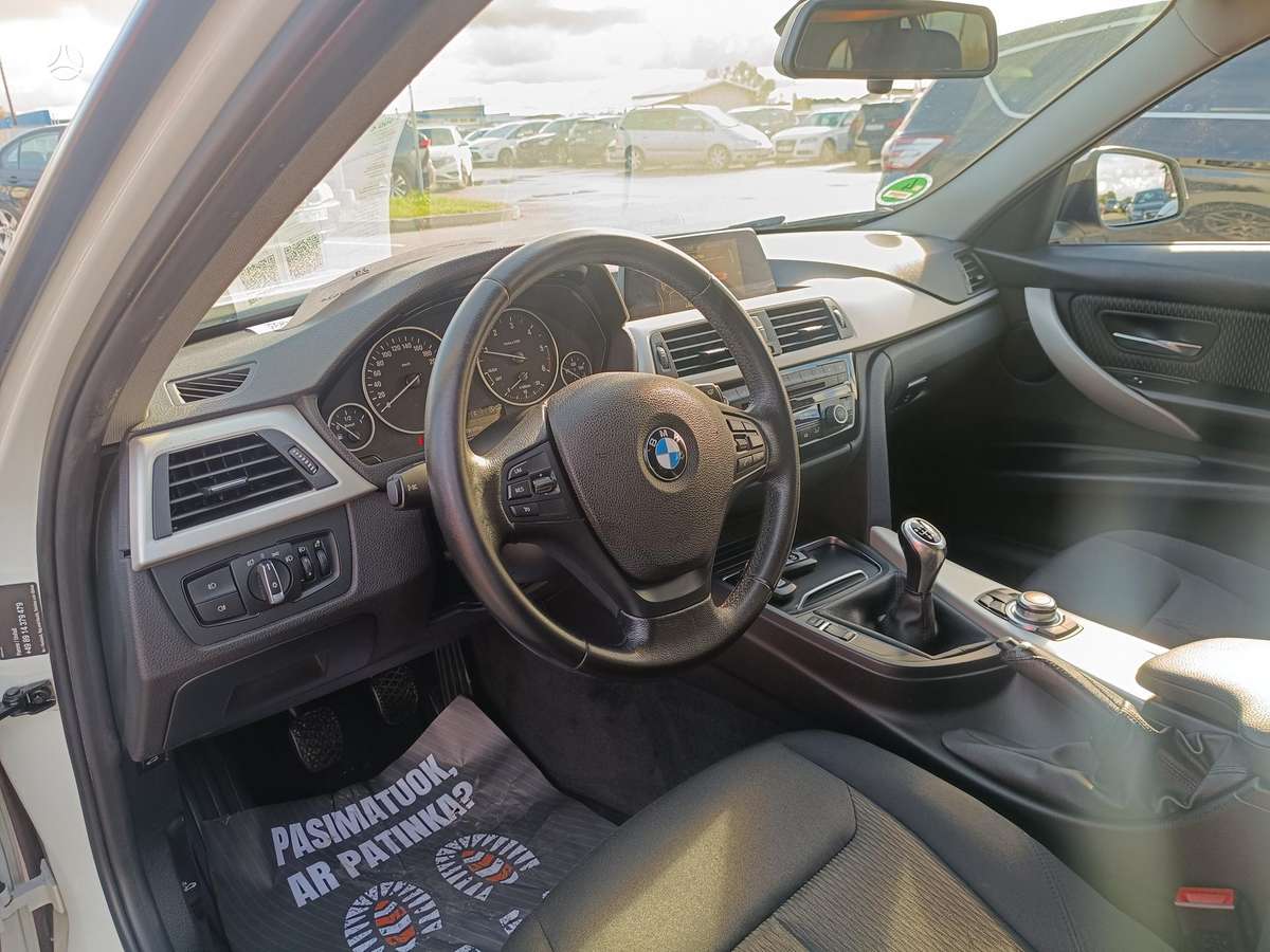 BMW 316, 2.0 l., universalas