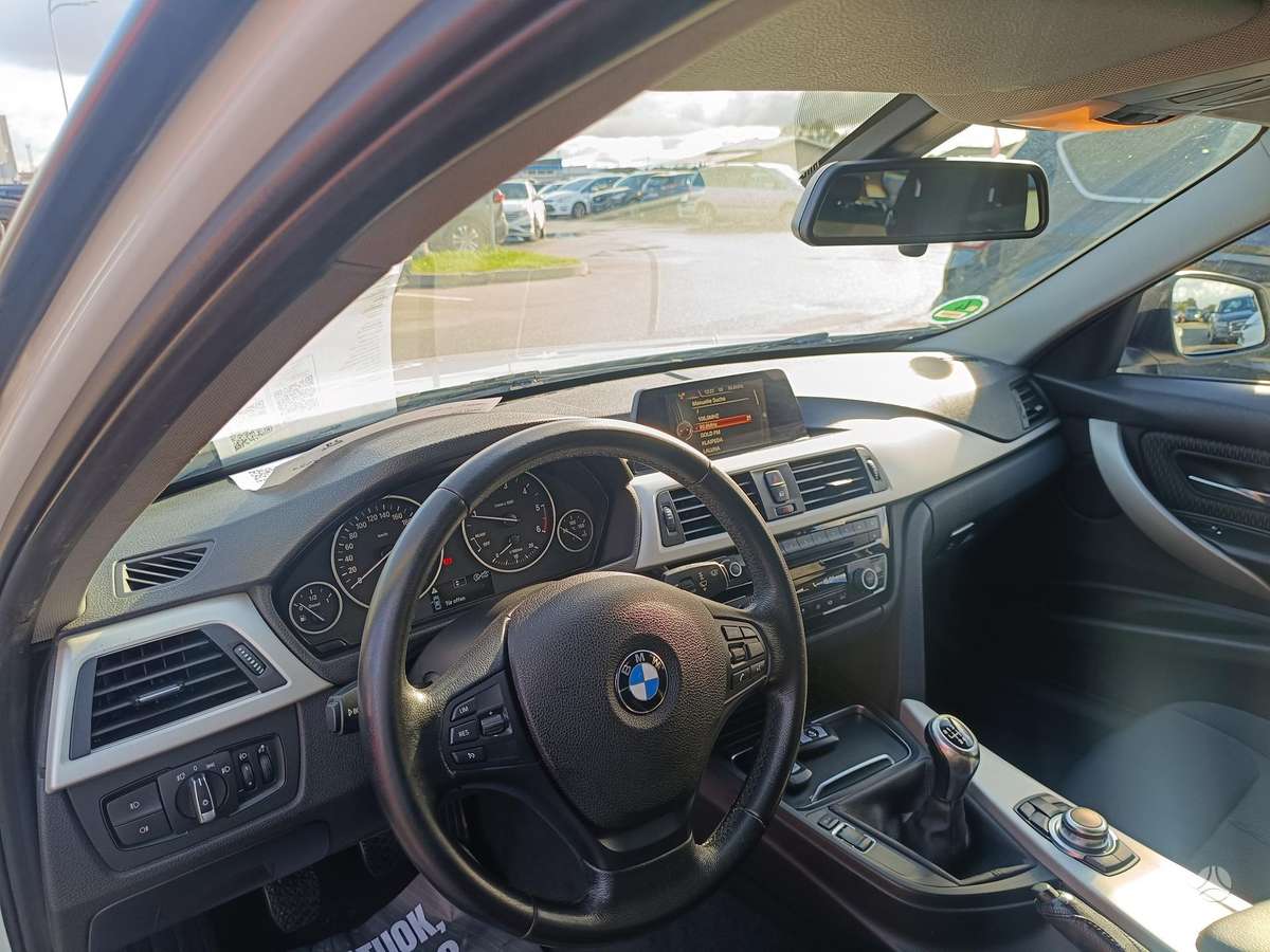 BMW 316, 2.0 l., Универсал