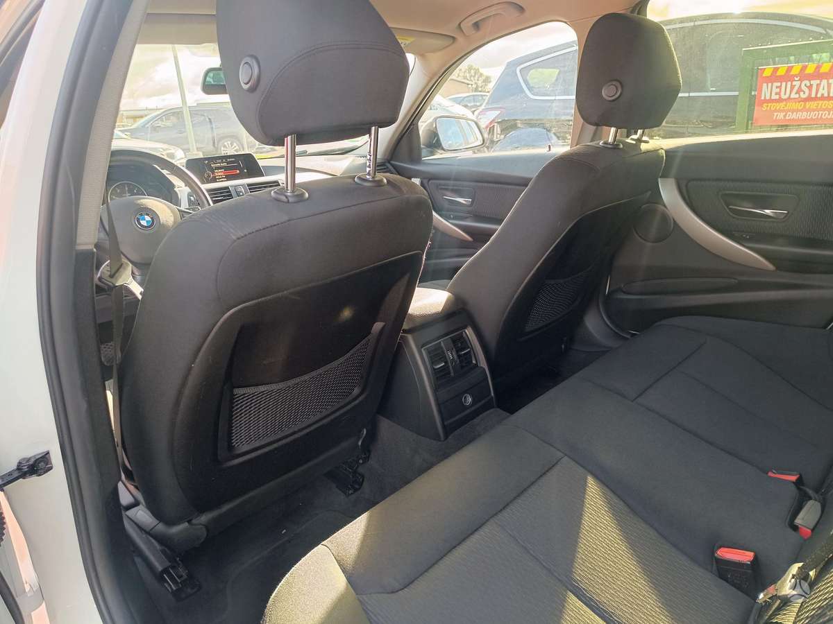 BMW 316, 2.0 l., Универсал