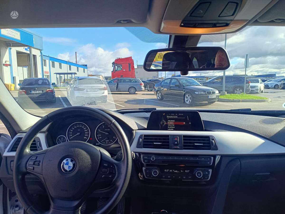 BMW 316, 2.0 l., universalas
