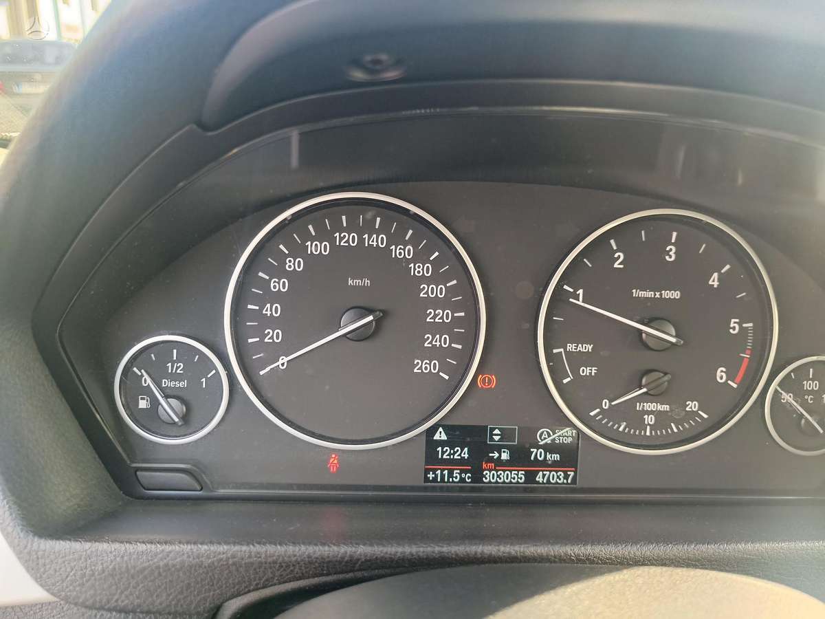BMW 316, 2.0 l., wagon