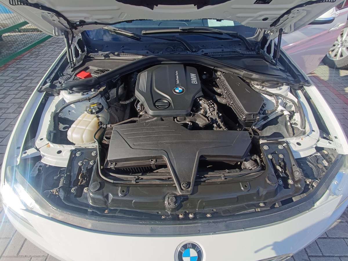 BMW 316, 2.0 l., universalas