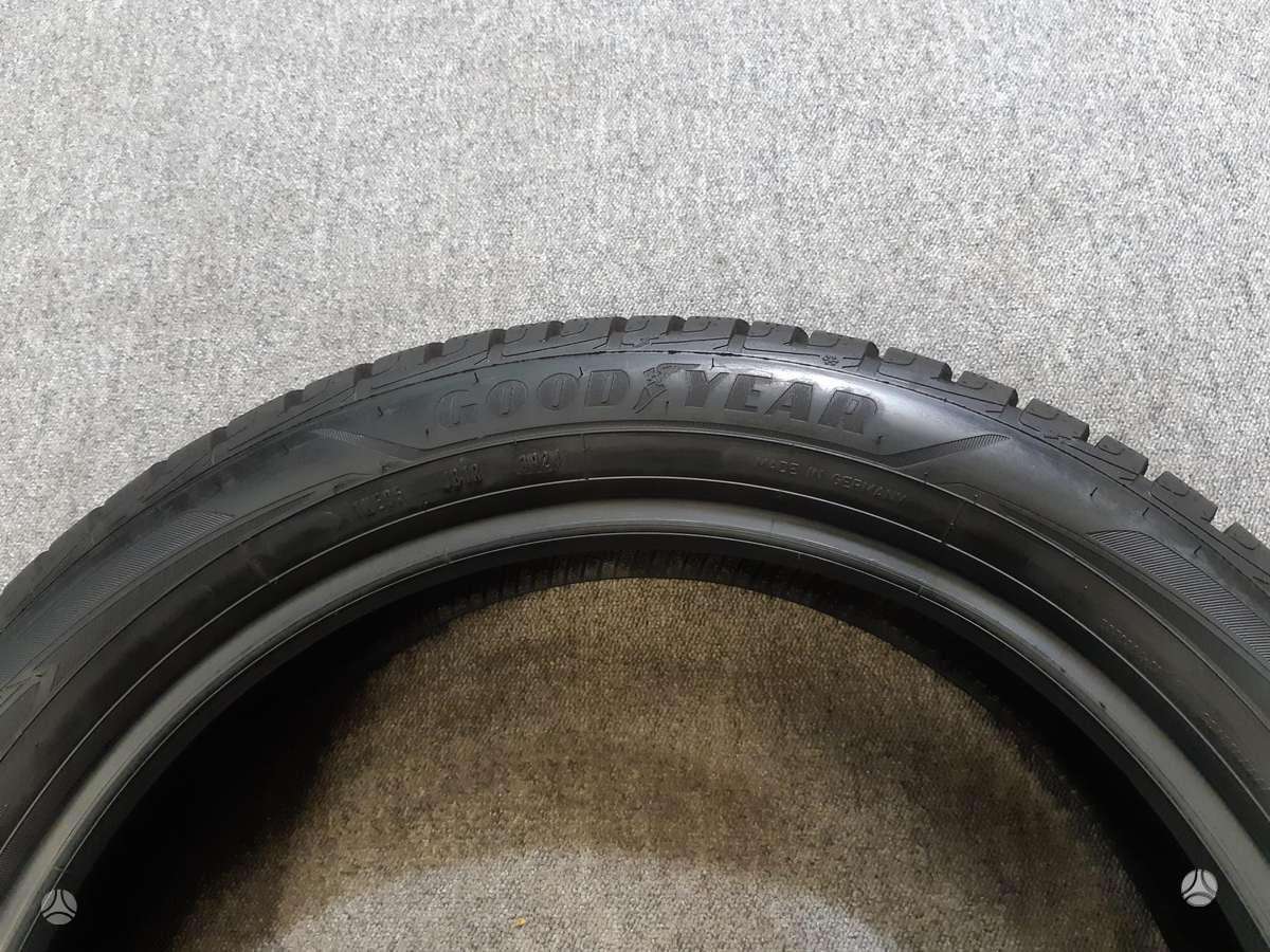 Goodyear 2024 2+2 Conti+Goodyear, всесезонные 155/70 R19