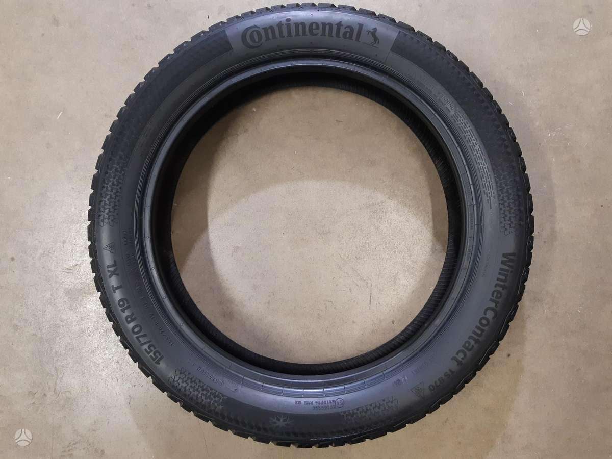 Goodyear 2024 2+2 Conti+Goodyear, всесезонные 155/70 R19