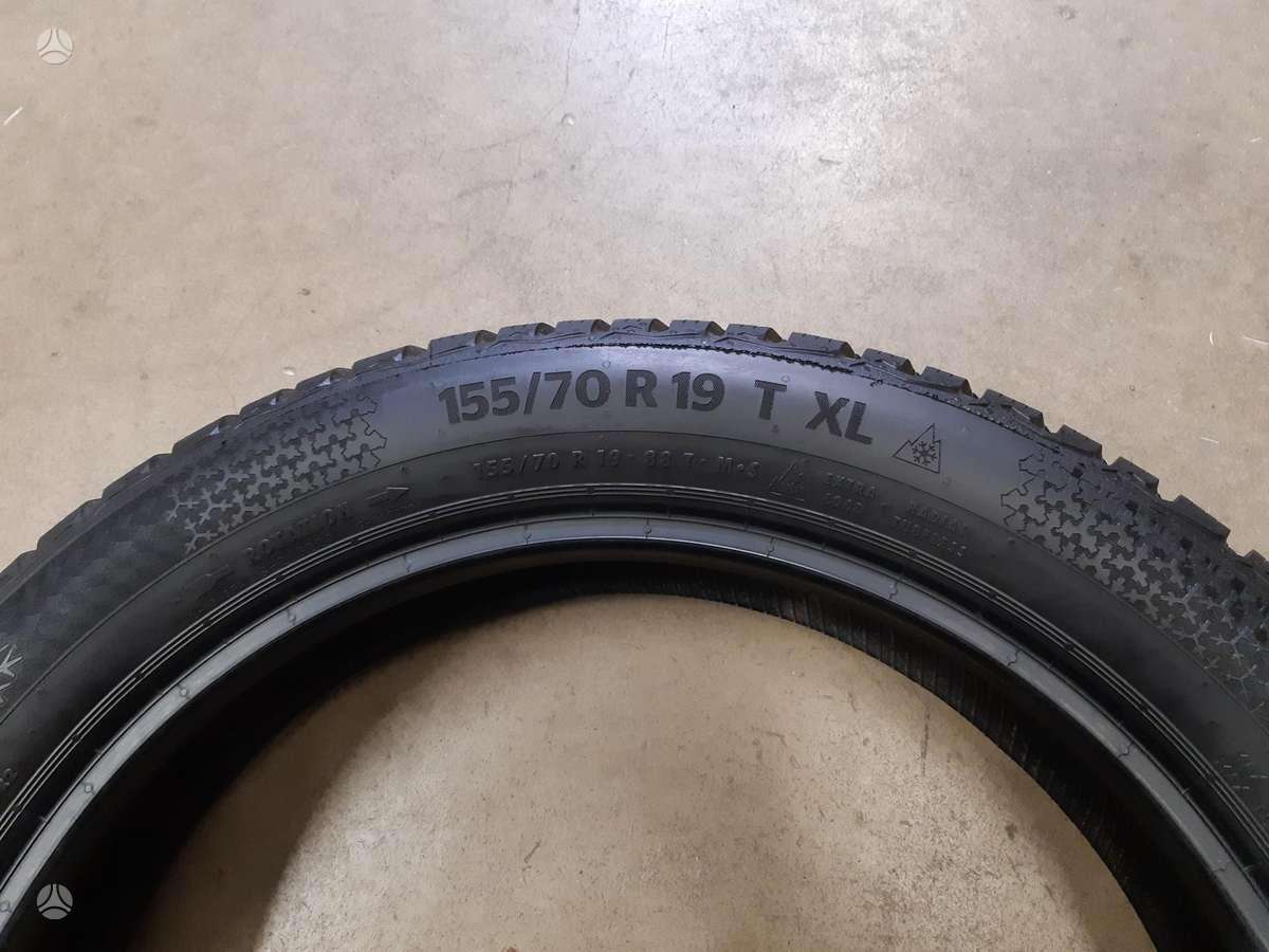Goodyear 2024 2+2 Conti+Goodyear, всесезонные 155/70 R19