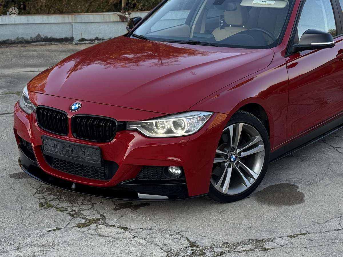 BMW 320, 2.0 l., Седан